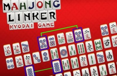 Mahjong Linker : Kyodai game