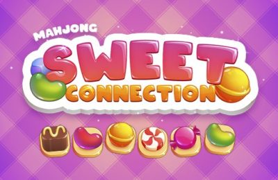 Mahjong Sweet Connection