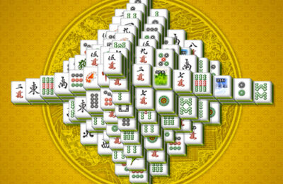 Mahjong Tower HD