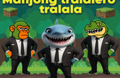 Mahjong tralalero tralala