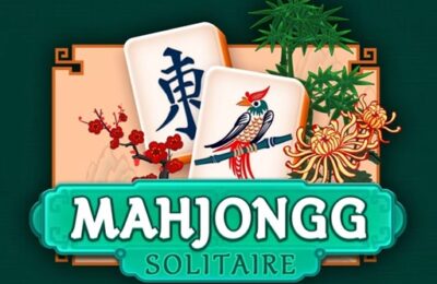 Mahjongg Solitaire