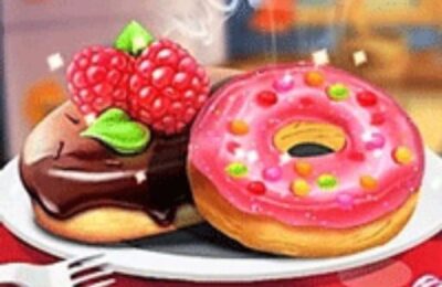 Make Donut – Cooking Game