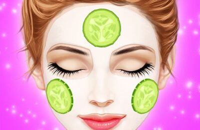 Makeover Games: Makeup Salon