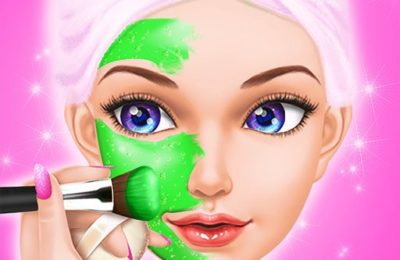 Makeover Games: Makeup Salon Games for Girls Kids