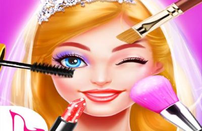 Makeup Games: Wedding Artist Games for Girls