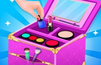 Makeup Kit   Makeup Game