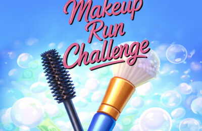 Makeup Run Challenge