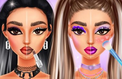 Makeup Trends: Then And Now