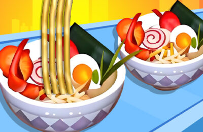 Malatang Master Stack Run 3D