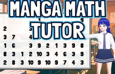 Manga Math Tutor