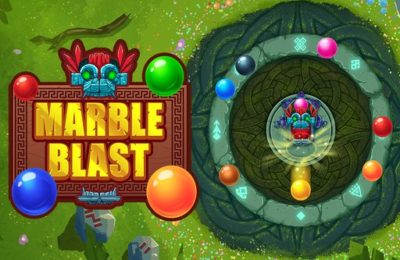 Marble Blast – Luxor jungle