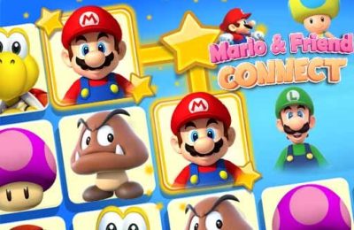 Mario and Friends Connect