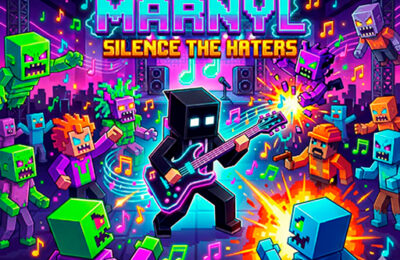 MARNYL Silence The Haters