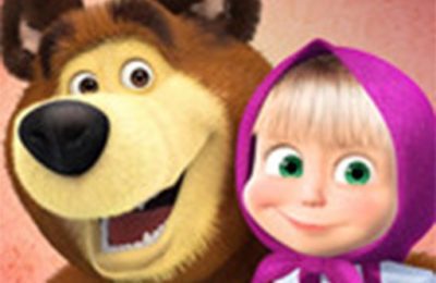 Masha And The Bear Jigsaw – Puzzles For Kids