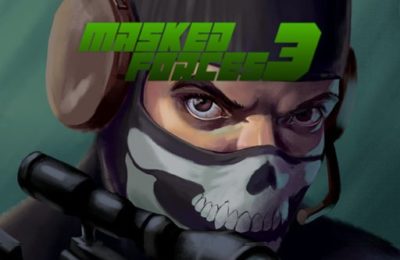 Masked Forces 3