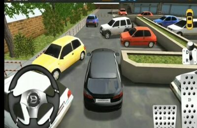 Master Car Parking Game 2022 3D