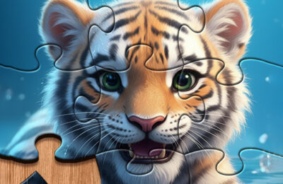 Master Jigsaw Puzzle Game