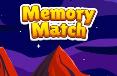 Master Memory Match