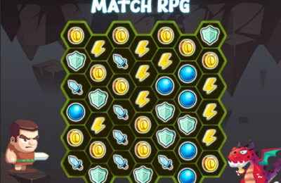 Match 3 RPG