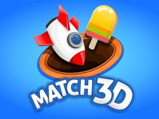 Match 3D – Matching Puzzle