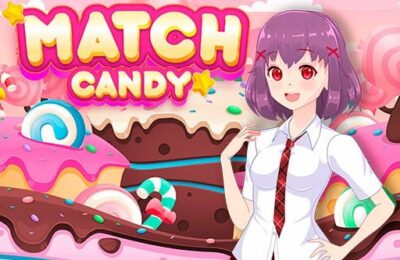 Match Candy -Anime