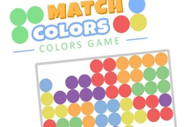 Match Colors : Colors Game