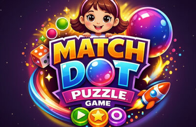 Match Dot Puzzle Game