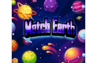 Match Earth Online Game