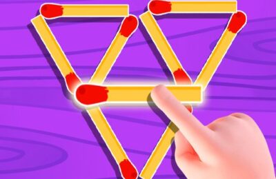 Matches Puzzle Game