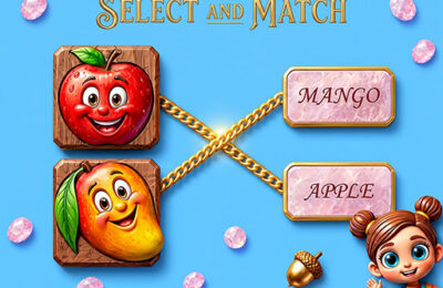 Matching Pair Game
