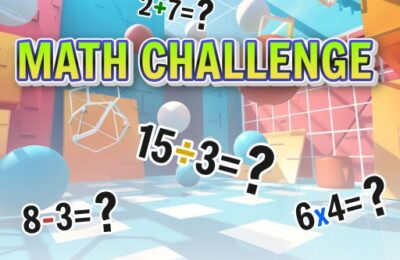 Math challenge online