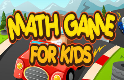 Math Game Kids HD