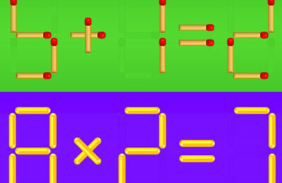 Math Matchsticks