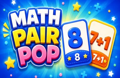 Math Pair Pop