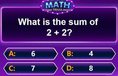 Math Trivia