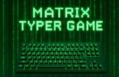 Matrix Typer