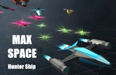 Max Space – Hunter Ship