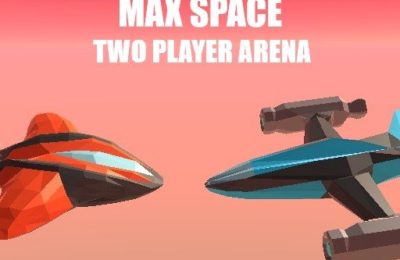 Max Space – Two Player Arena