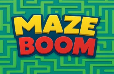 MAZE BOOM