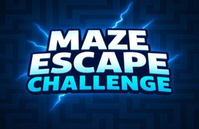 Maze Escape Challenge