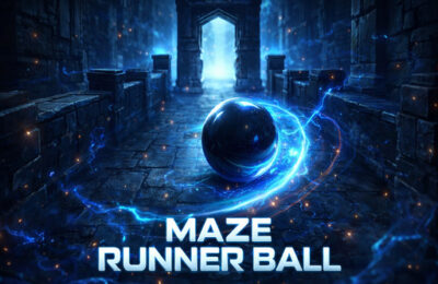 Maze Runner Ball