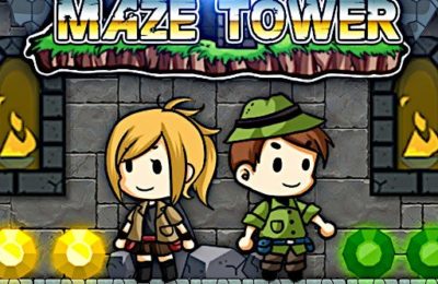 Maze Tower