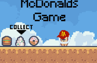 McDonalds Collect Foods