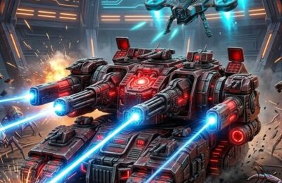 Mech Core: Survivor