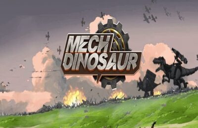 MechDinosaur