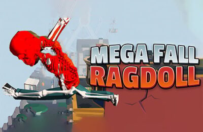 Mega Fall Ragdoll Simulator