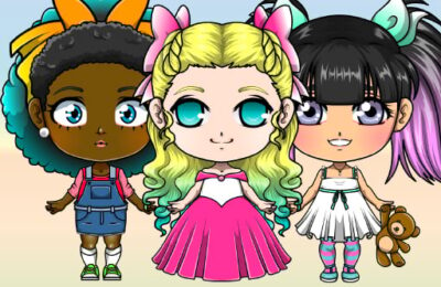 Mega Kawaii Chibi Avatar Maker