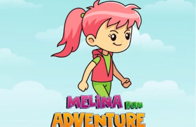 Melina Run Adventure