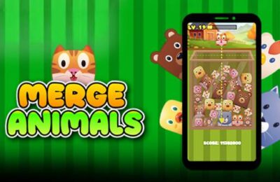 Merge Animals game