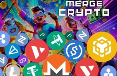 Merge Crypto   2048 Puzzle